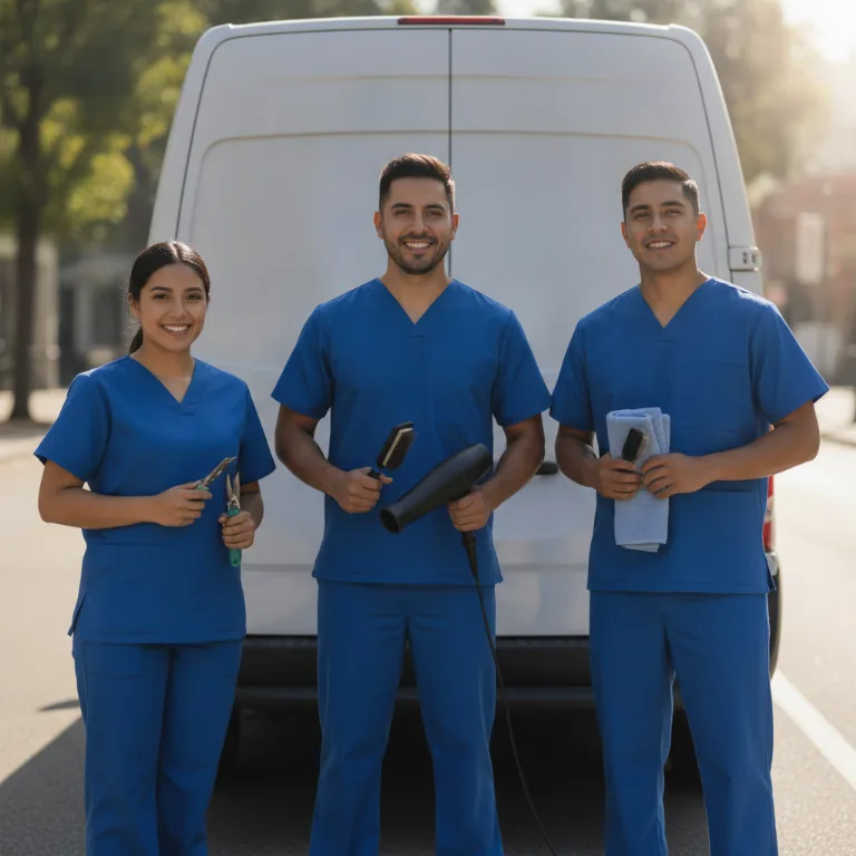 Peluquero de Mascotas equipo en Cuautla