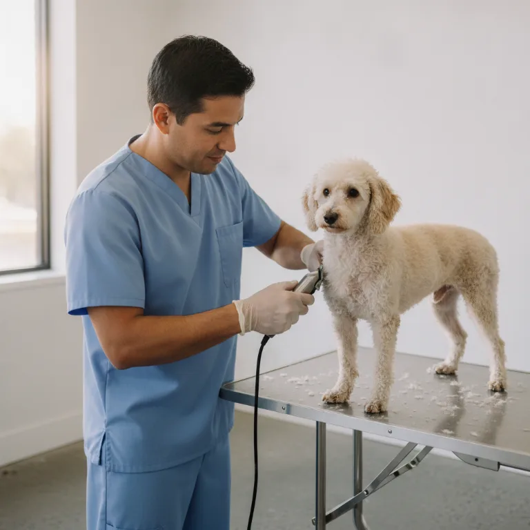Peluquero de Mascotas servicio en Cuautla